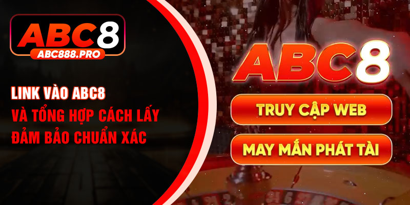 Ảnh đại diện link vào ABC8