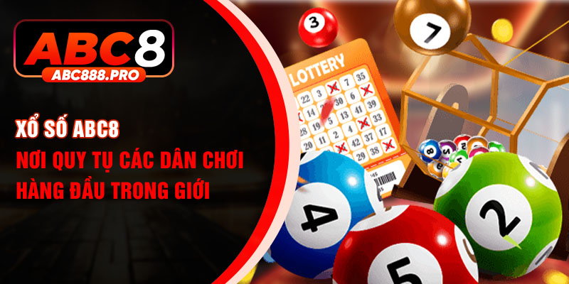 Xổ Số ABC8