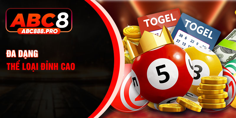 Đa dạng thể loại đỉnh cao