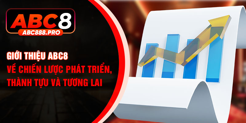 Giới thiệu ABC8 về chiến lược phát triển, thành tựu và tương lai